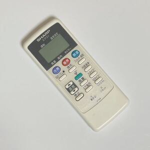 即決SHARP シャープ エアコン用リモコン A776JB