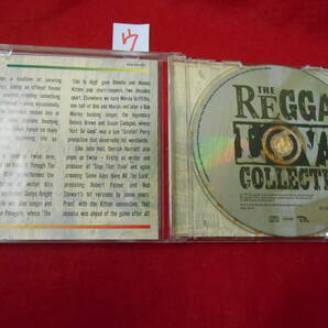 ウCD! The reggae love collection レゲエ オムニバス盤の画像3