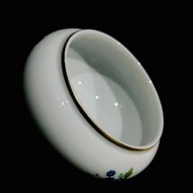 Meissen マイセン/※最高級ライン 1級品 柿右衛門様式 シノワズリ バタフライ_画像9