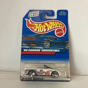 ホットウィール '95 CAMARO CONVERTIBLE カマロ