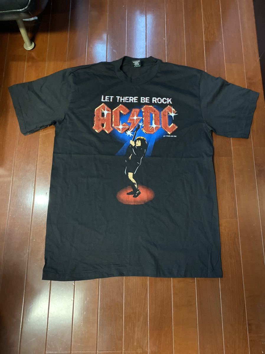 2023年最新】ヤフオク! -acdc tシャツ(音楽)の中古品・新品・未使用品一覧
