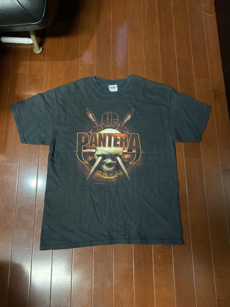 ヤフオク! -パンテラ tシャツ ビンテージの中古品・新品・未使用品一覧