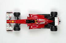 【玩具模型】AMALGAM FERRARI F2012 FERNANDO ALONSO WINNER in F1 VALENCIA GP アマルガムフェラーリ F2012 合金模型車ミニカー1:8 E27_画像2