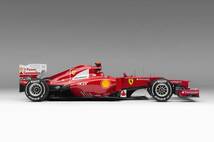 【玩具模型】AMALGAM FERRARI F2012 FERNANDO ALONSO WINNER in F1 VALENCIA GP アマルガムフェラーリ F2012 合金模型車ミニカー1:8 E27_画像3