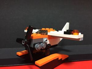 LEGO レゴ 2014年 31028 Sea Plane ジャンク 同梱可能