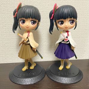 新品未使用 送料無料 鬼滅の刃 鬼滅 Qposket qposket キューポスケット キューポス 栗花落カナヲ セット A B