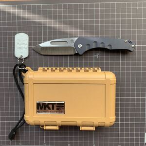 Medford knife and tool Praetorian slim メドフォード プレートリアン スリム