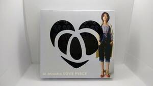 002●大塚愛 「 LOVE PiECE 」 CD＋DVD 初回限定盤