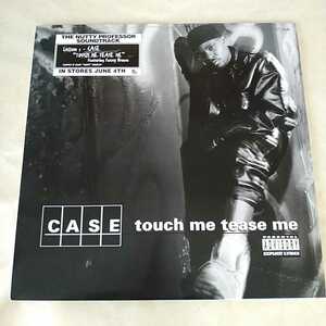 ☆12インチ ☆ Case - Touch Me Tease Me☆中古品