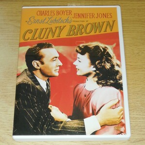 DVD ルービッチュの小間使 クルニー・ブラウン('46米)