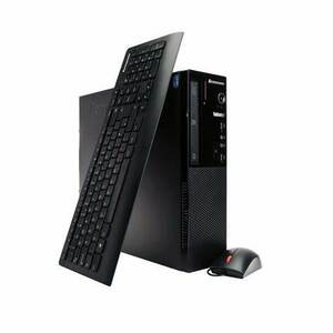 美品　Lenovo高性能パソコンセット　　Corei5-4570S・4GB・新品SSD128GB・DVD・OFFICE2019・無線LAN・キーボードとマウス