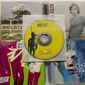 中古CD ベックBECK 4枚＋1枚セット