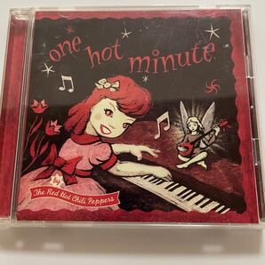 レッド・ホット・チリ・ペッパーズ/One Hot Minute