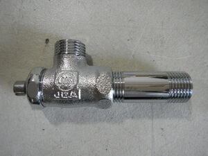 TOTO　アングラ形止水栓　LTL524CD6U　保管品未使用です。