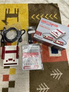 ニンテンドークラシックミニファミリーコンピュータ 任天堂 ニンテンドークラシックミニファミコン ファミコン