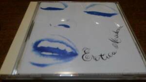 MADONNA / EROTICA (国内盤)WPCR-5000