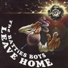 【送料無料】最安値　CDでお手元に　LEAVE HOME BATTiES BOYS