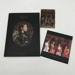 MAMAMOO/10th mini album TRAVEL/ソラ/Solar/フォトブック/トレカ/フォトカード/2084