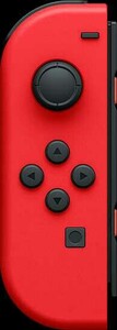 Nintendo Switch Joy-Con (L) レッド