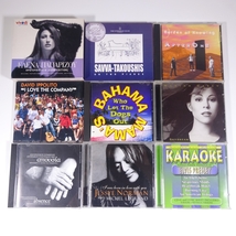 F426 洋楽 CD まとめて 多数 24枚 HELEN SCHNEIDER/Patti Austin/Jasmine Guy/JERRY HADLEY/KENIA/AFTER ONE/DAVID IPPOLITO 英語_画像2