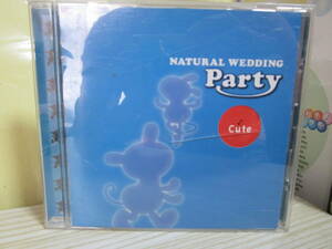 [2403] Natural Wedding Party Cute
