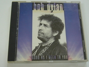 CD/Bob Dylan/Good As I Been To You/USA盤/1992年盤/CK 53200/ 試聴検査済み