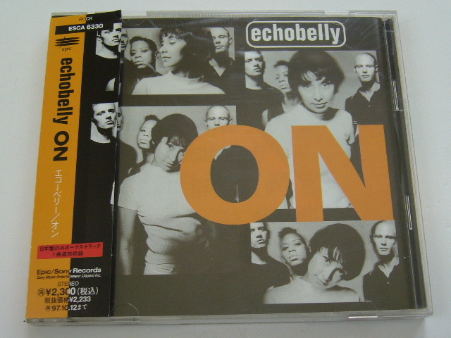 2025年最新】Yahoo!オークション -echobelly(CD)の中古品・新品