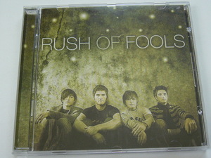 CD/Rush Of Fools/Rush Of Fools/USA盤/2007年盤/8152901502/ 試聴検査済み