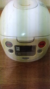 象印マイコン炊飯ジャー