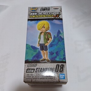 ワンピース ワールドコレクタブル サンジ ONE PIECE ワーコレ