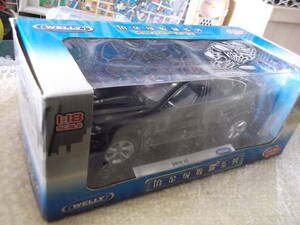  Willie 1/24 Welly 1/24 BMW X5 present condition delivery goods including in a package un- possible 