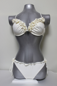  including carriage swimsuit bikini flower decoration frill lovely 330