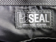 SEAL タイヤチューブ　 2ｗａｙ　プレーン　 トート バッグ _画像4