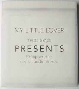 CD◆PRESENTS◆MY LITTLE LOVER