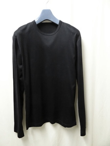 NOYET ノイエット　新品未使用　BLACK Lサイズ CREW NECK