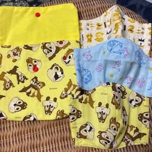 子供用 インナーマスク ケースセット