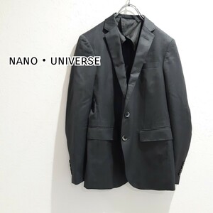 nano・universe テーラードジャケット 4408