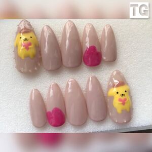 ネイルチップ ネイルアート ジェルネイル