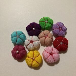 ハンドメイド 和小物 素材