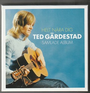 Ted Gardestad Helt Nra Dig | Samlade Album Box set aor 