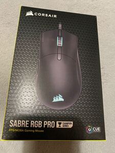 CORSAIR SABRE RGB PRO ゲーミングマウス