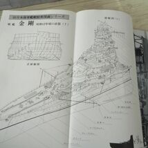 模型雑誌[モデルアート 1982年4月号] スケールモデル 航空母艦加賀 回天搭載艦北上 戦艦金剛 日本陸軍 九一式戦闘機_画像8