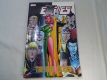 アメコミ[MARVEL EXILES VOL.14: THE NEW EXILES] マーヴェル X-MEN エグザイルズ 洋書 英語_画像1