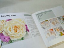 紙工作[HOW TO MAKE 100 Paper Flowers（ペーパーフラワーの作り方）] 洋書 英語 折り紙 ペーパークイリング_画像5