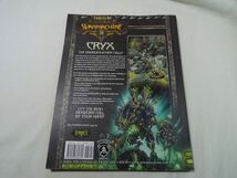 ミニチュアゲーム[ウォーマシン FORCES OF WARMACHINE : CRYX] 洋書 2010年発行 勢力解説 ペイント・モデリングガイド_画像4