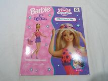 絵本[バービー Barbie＆Friends STAGE ’N’PLAY The Lost City] 英語絵本 洋書 写真絵本_画像1