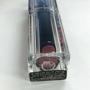 GUERLAIN ゲラン ラ プティット ローブ ノワール リップ カラーインク 068 ＃144861-32の画像3