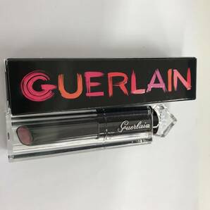 GUERLAIN ゲラン ラ プティット ローブ ノワール リップ カラーインク 068 ＃144861-32の画像1