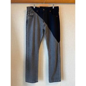 Vetements × Levis 再構築デニム 購入金額約17万円 確実正規品