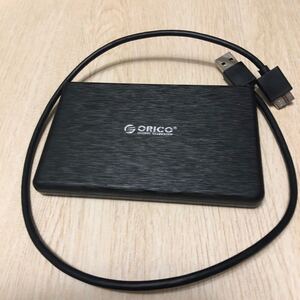 USB3.0 ハードディスクケース